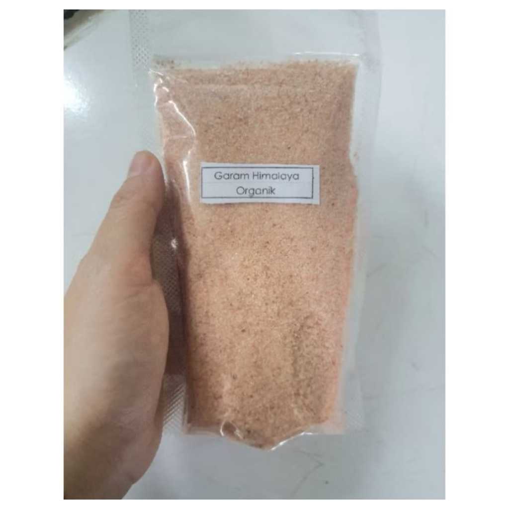 

Garam himalaya himalayan salt 250gr