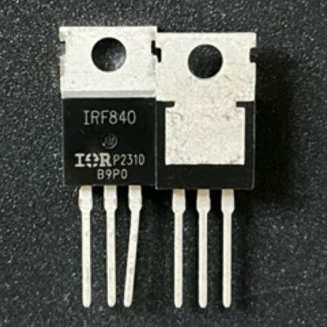 IRF840 IRF840PbF To-220AB