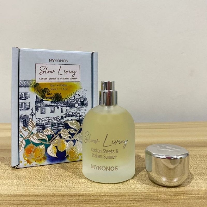 Mykonos Slow Living EDP 50ml