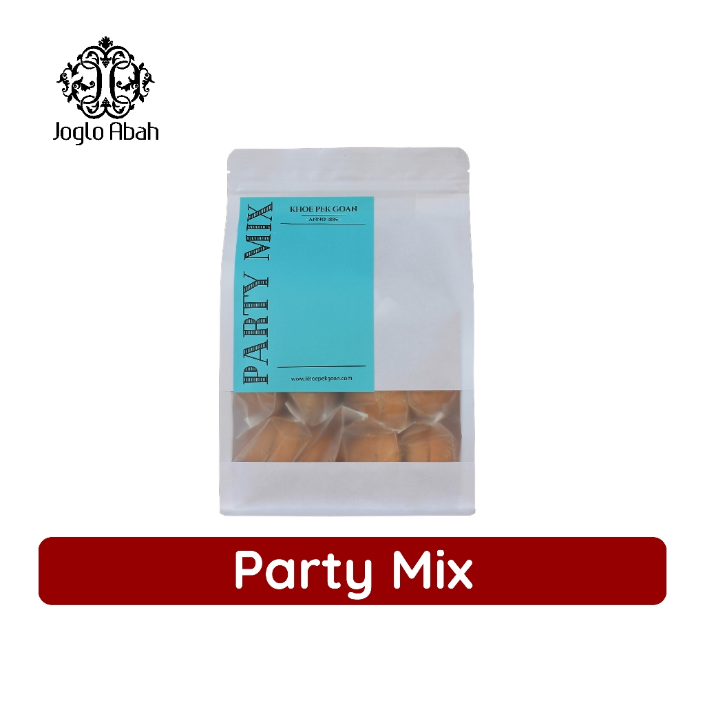 

Khoe Pek Guan Party Mix
