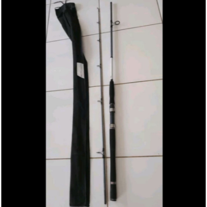 Joran Pancing Xenon Lumbini 802 240 cm Joran Carbon