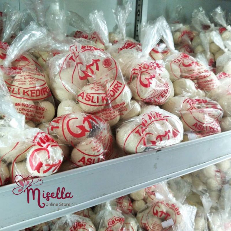 

Tahu Bulat Mentah Isi 10/Bungkus