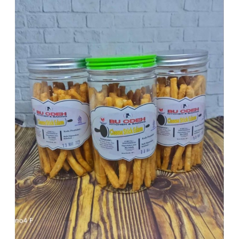 

Bu Odeh Cheese Stick Edam