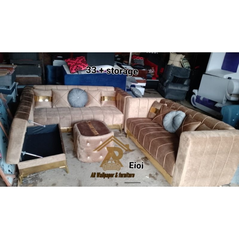Kursi sofa murah Bandung
