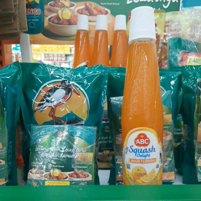 

BANGO Manis 720gr
