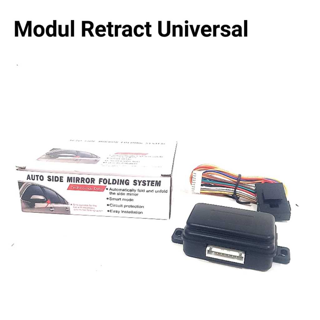 MODUL RETRACT SPION UNIVERSAL