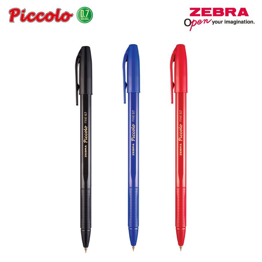 

Zebra Semi Gel Pen Piccolo 0.7mm Original / Zebra Piccolo 0.7 mm