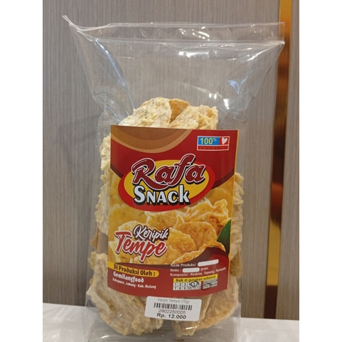 

keripik tempe
