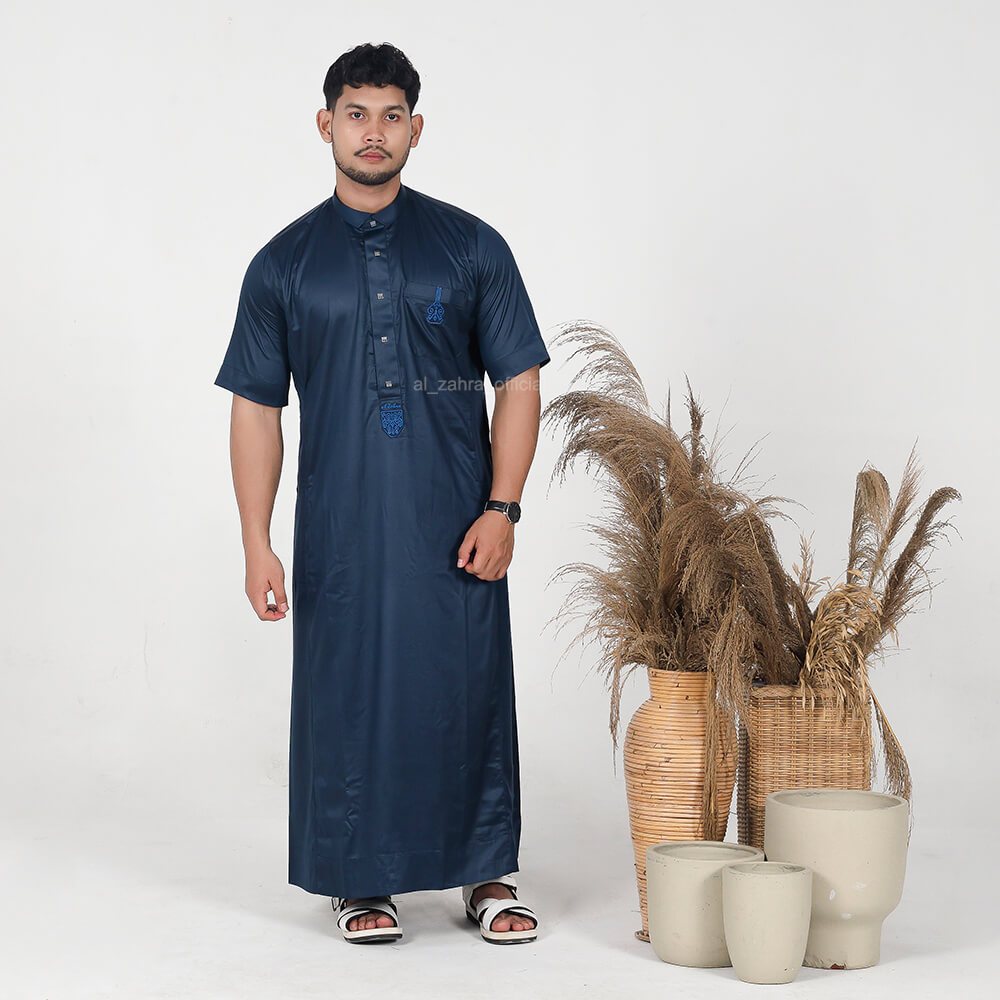 AL ZAHRA Gamis AZ-1906 E