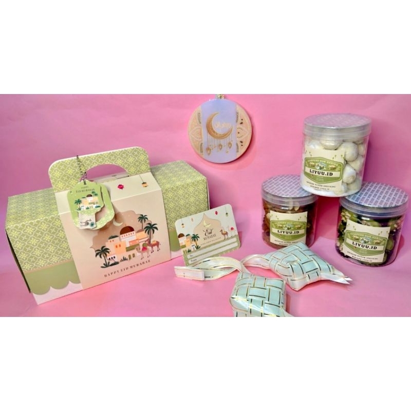 

Hampers Lebaran Kue Kering 3 Tabung