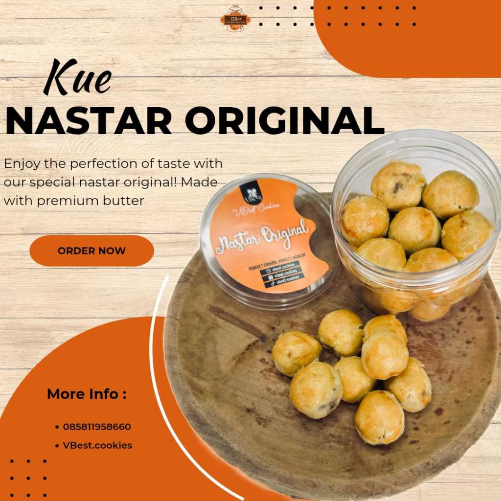 

Nastar Original