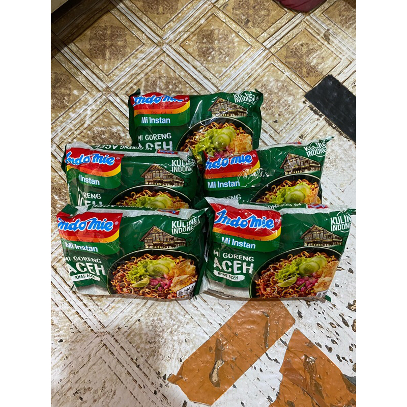 

Mie indomie Aceh