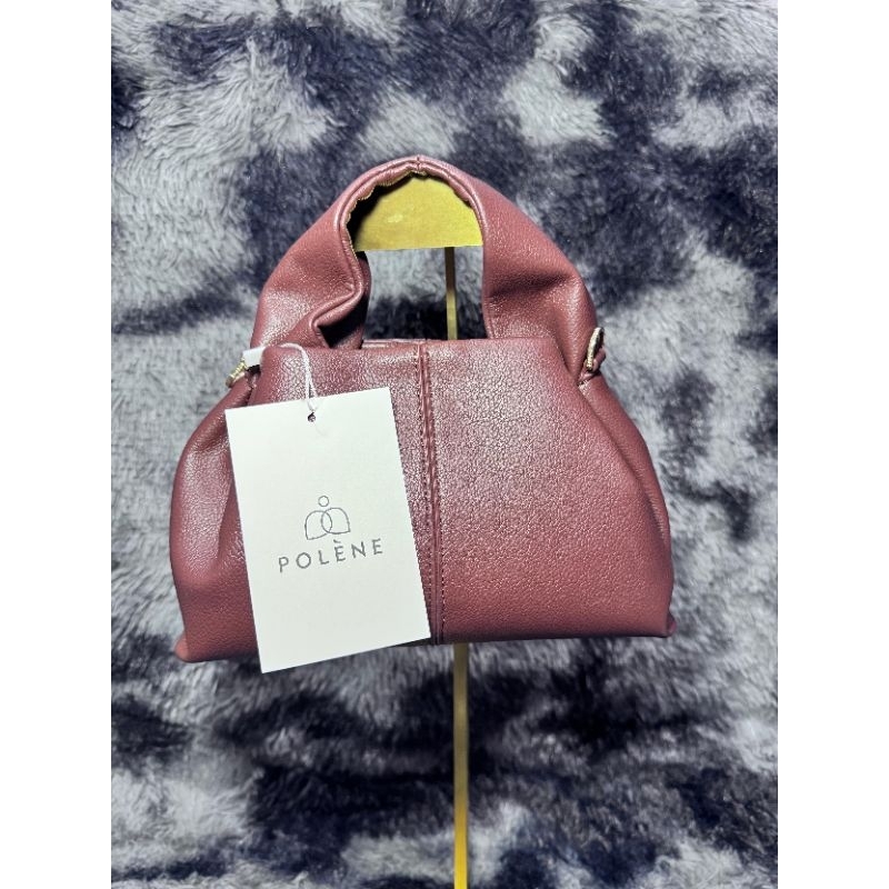 

New P*lene Mini Dumpling Bag