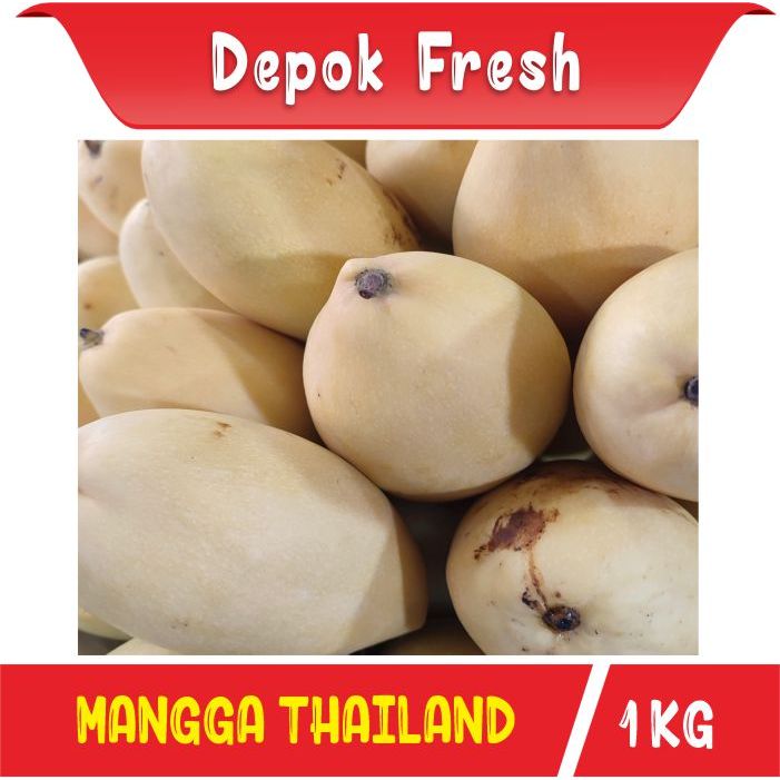

MANGGA THAILAND SUPER MANIS DAN BERKUALITAS