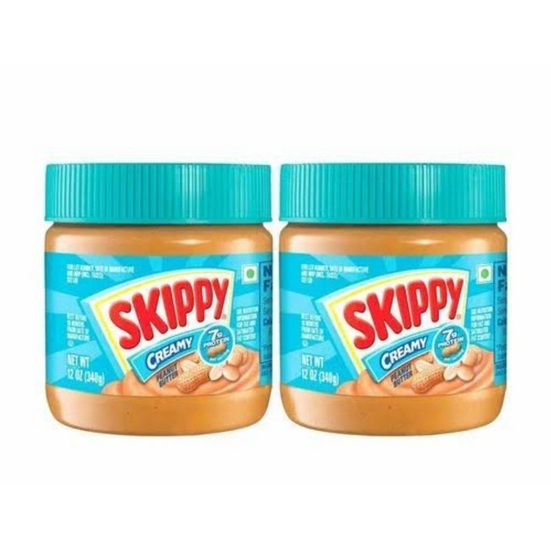 

2 Jar ORI Peanut Butter Skipy (Total 680 gr)