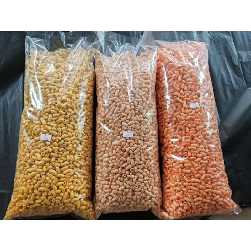 

MAKARONI PIPA BANTAT 1/2 BALL - 500GR