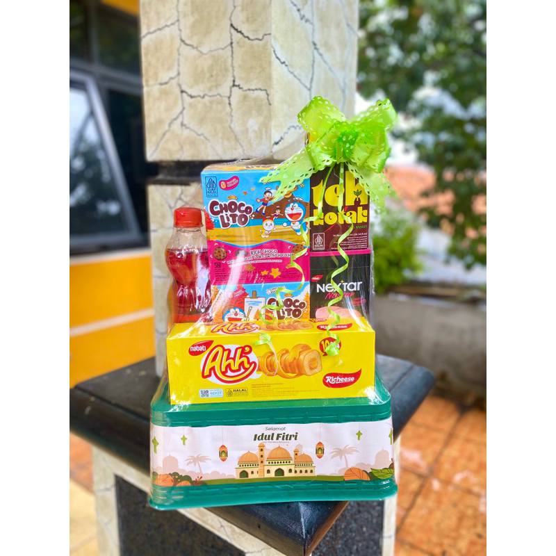 

PARCEL LEBARAN Idul Fitri 2025 | Parcel Murah Jakarta| Parcel Lebaran