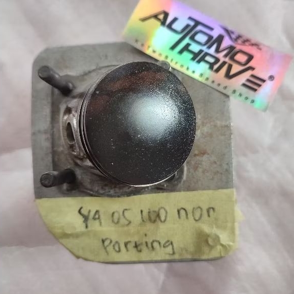 blok piston set blok seher set force1 fiz fizr f1zr os 100 seri y4 original copotan non porting