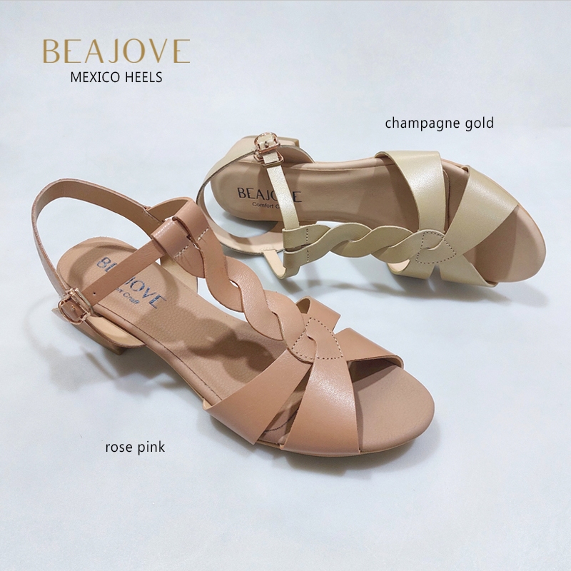 Beajove MEXICO Heel Sandals