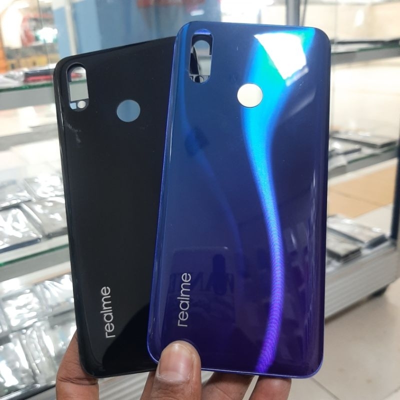 Backdoor Casing Set Realme 3 Pro