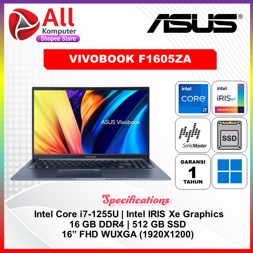 Asus Zenbook 14 Oled UM3402YA Touch Ryzen 7 7730U | 16Gb 1Tb SSD | 14.0inch 2.8K Windows11