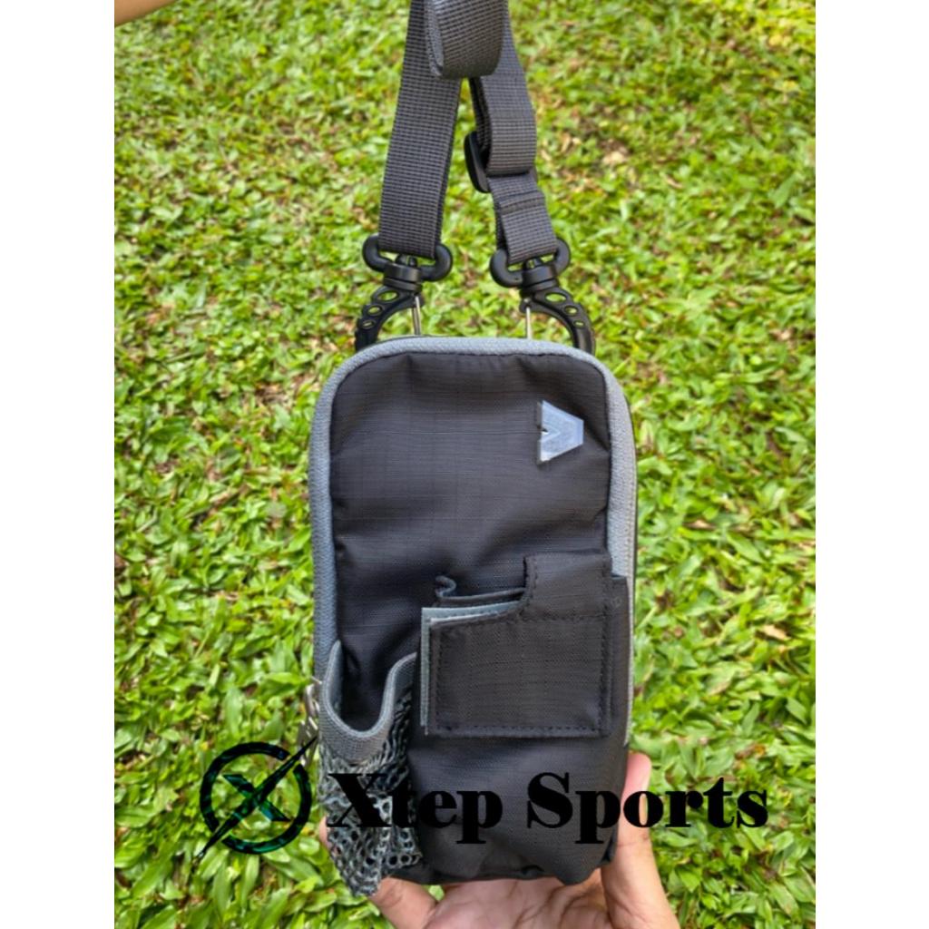 Tas Hp Kalibre Art 928034 / 928034999 Black Smartphone Case Selempang & Pinggang