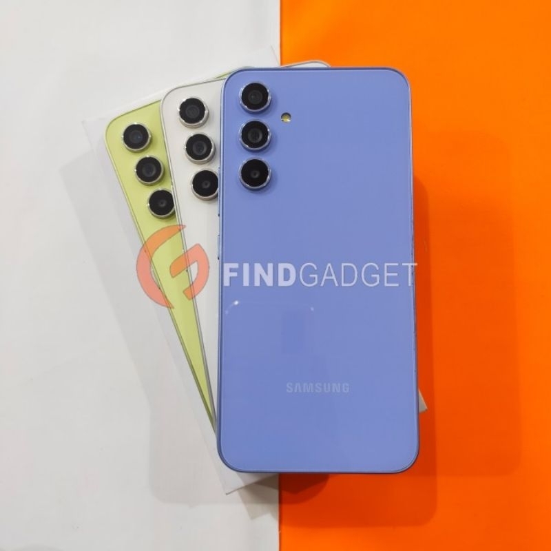 Samsung Galaxy A54 5G 8/256 GB Second Bekas Pakai Garansi SEIN Resmi Indonesia