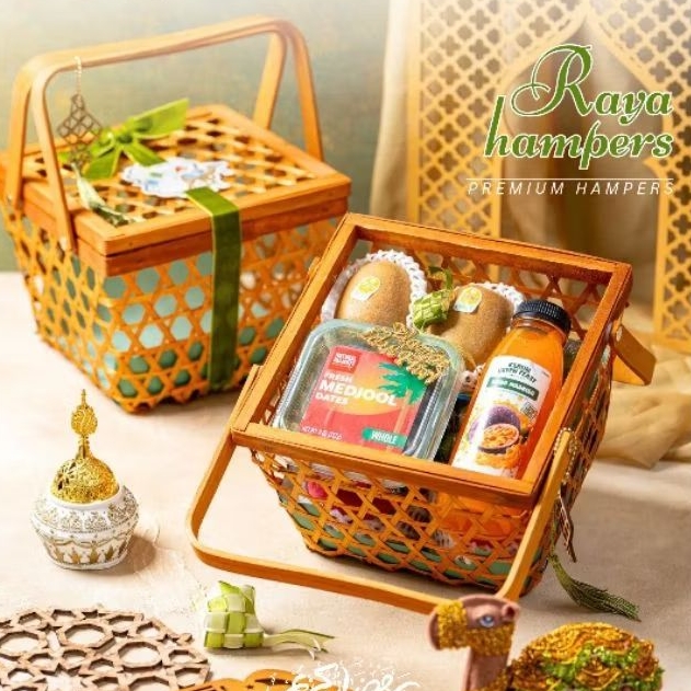 

Raya Hampers - Hampers Lebaran - Ramadan Hampers - Hampers Buah - Premium Hampers