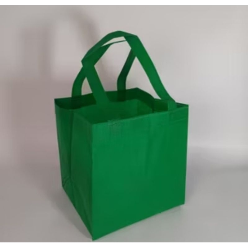 

(1 pcs)Tas Spunbond Goodie Bag Box Tas Box Kue Tas Hampers