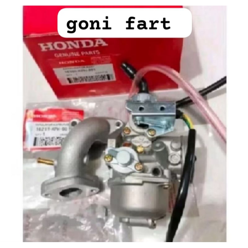 karburator Supra x 125+manipul Supra x 125 karisma kph ori