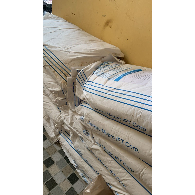 

Calcium Propionate Powder Mupro Ex. RRC FOOD GRADE Anti Tengik Kalsium Propionat 1 KG Repack