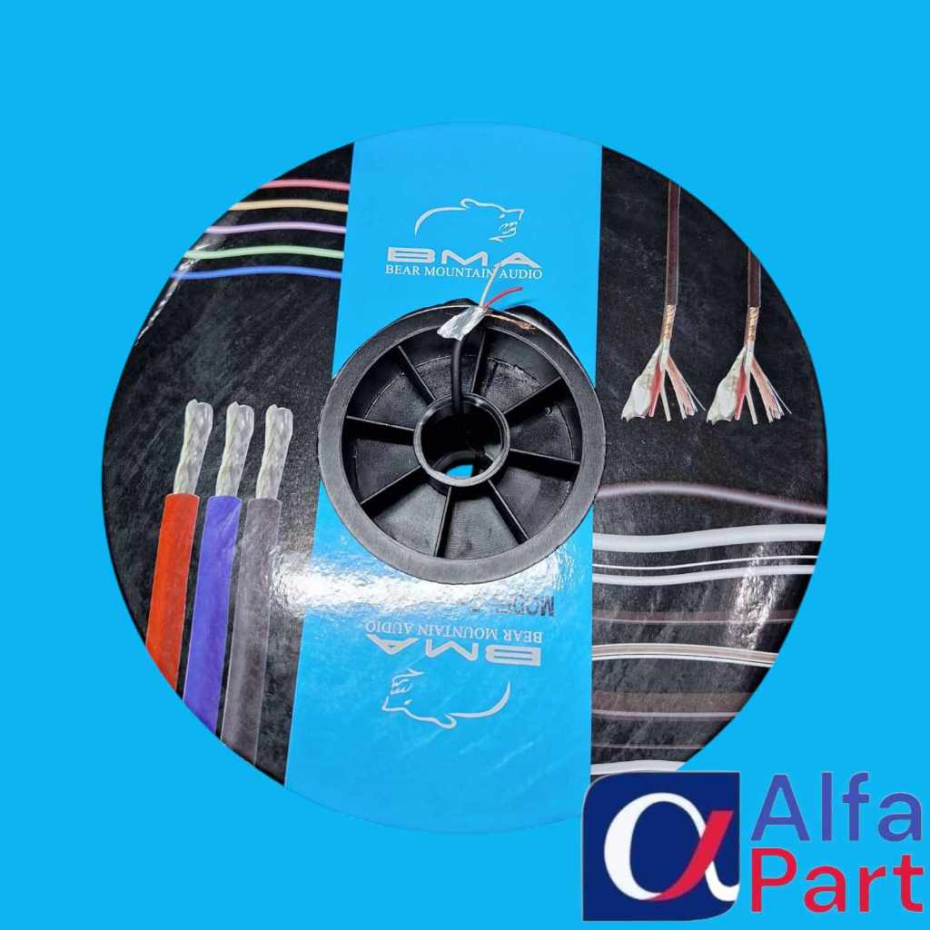 KABEL HEAD STEREO BMA 1 ROLL