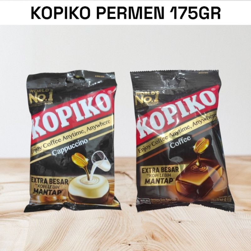 

Permen KOPIKO Bungkus 175gr