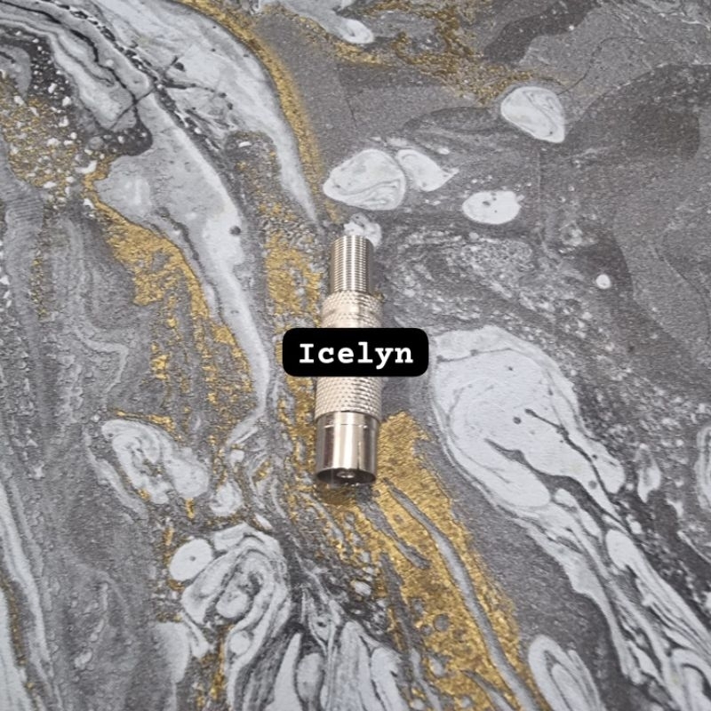 Jack Antena 5c Metal Jek Buntut Cowok Cewek