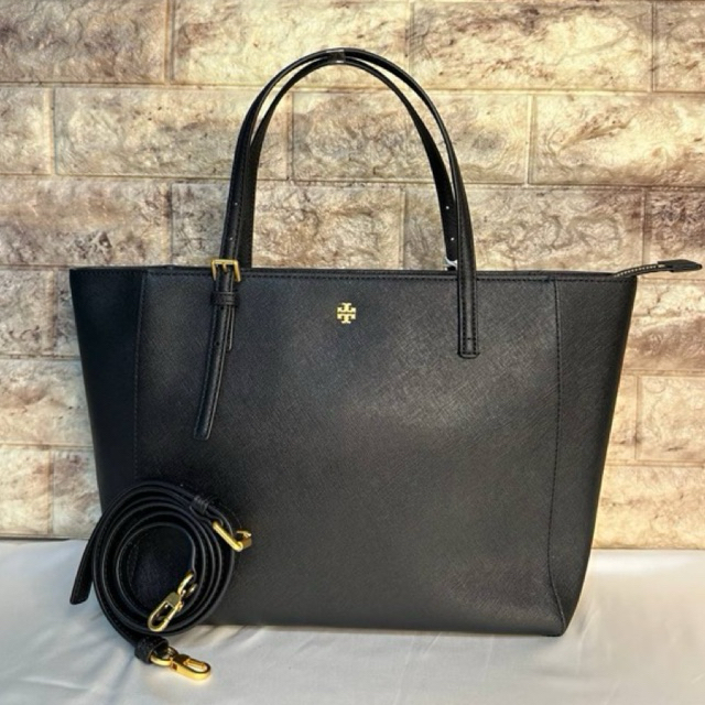 Tas Wanita TB Emerson Small Tote Black