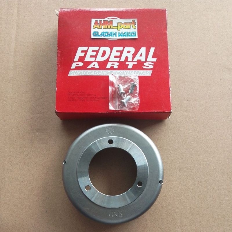 Rumah kampas ganda mangkok ganda gran supra x legenda revo old supra fit supra prima astrea supra xx