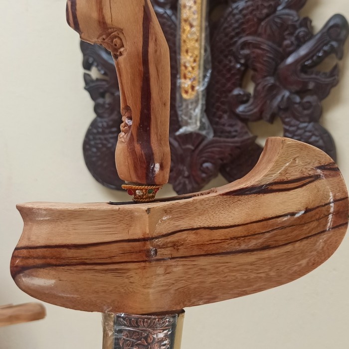 Warangka Keris Gayaman Kayu Asem