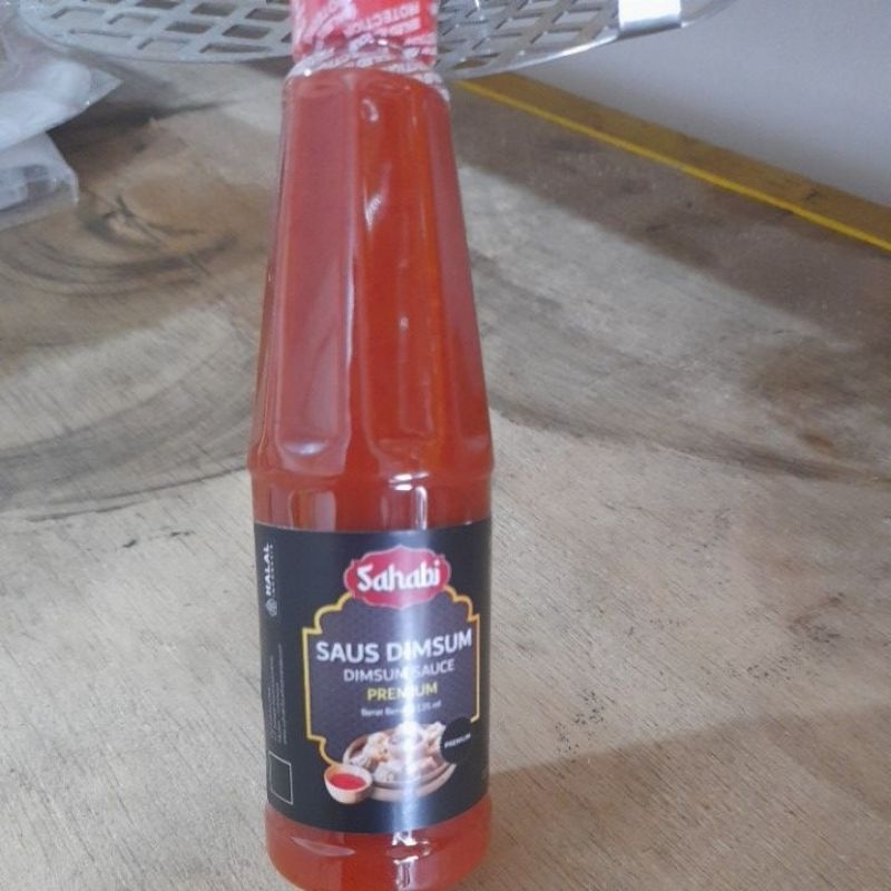 

nay baik-saos dimsum