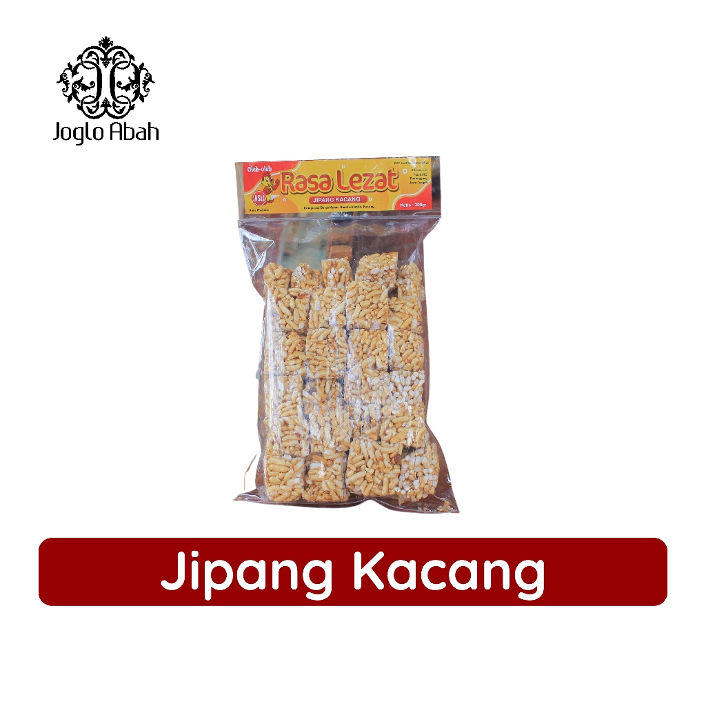 

Rasa Lezat Jipang Kacang