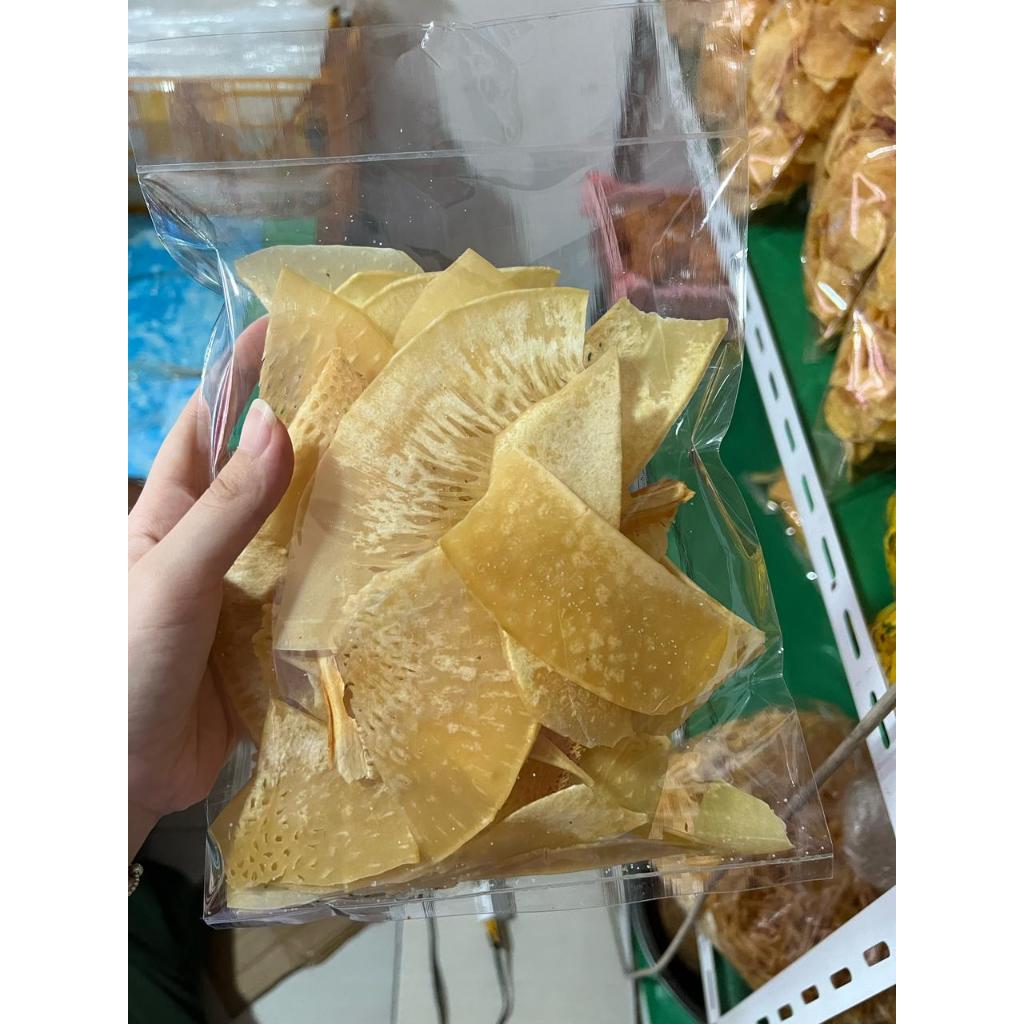 

KERUPUK SUKUN PADANG SUMBAR