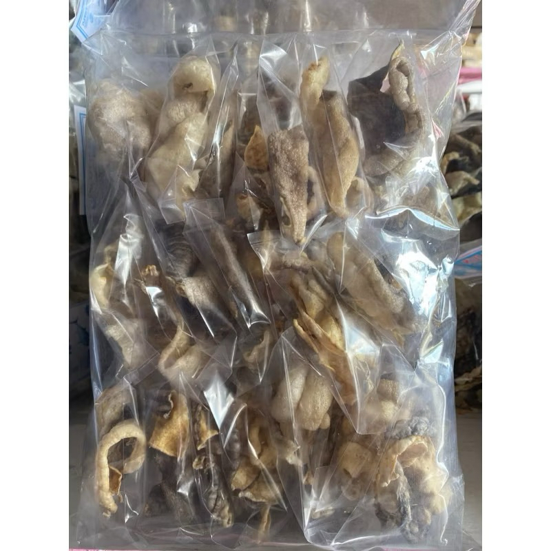 

krupuk kulit ikan remang cap INDY