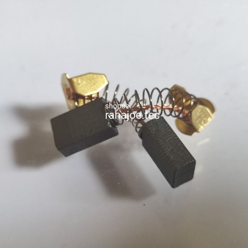 CB Arang M2360B Mesin Gerinda Modern M-2360B Bostel M2360 M 2360 B Carbon Brush 2360B