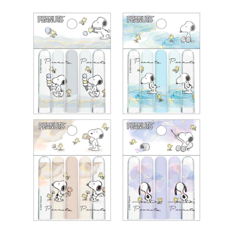 

Pencil Cap Peanuts Snoopy Marble for Wooden Pencil Penutup untuk Pensil Kayu Limited Edition