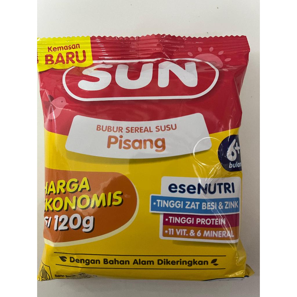 

SUN BUBUR BAYI