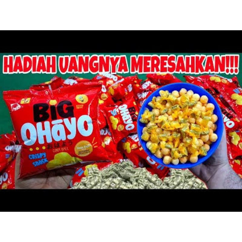 

CIKI BERHADIAG BIG OHAYO VIRAL 1 RENCENG ISI 10 PCS