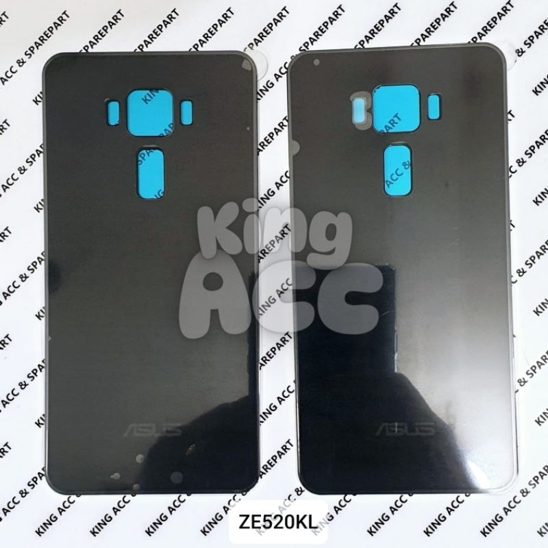 BACKDOOR BACKCOVER TUTUP BELAKANG CASING ASUS ZENFONE 3 5.2 ZE520KL
