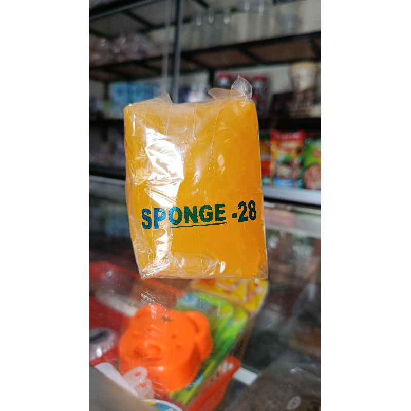 

Sponge 28 250gr