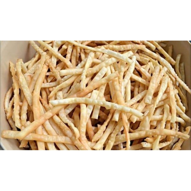 

stik bawang homemade