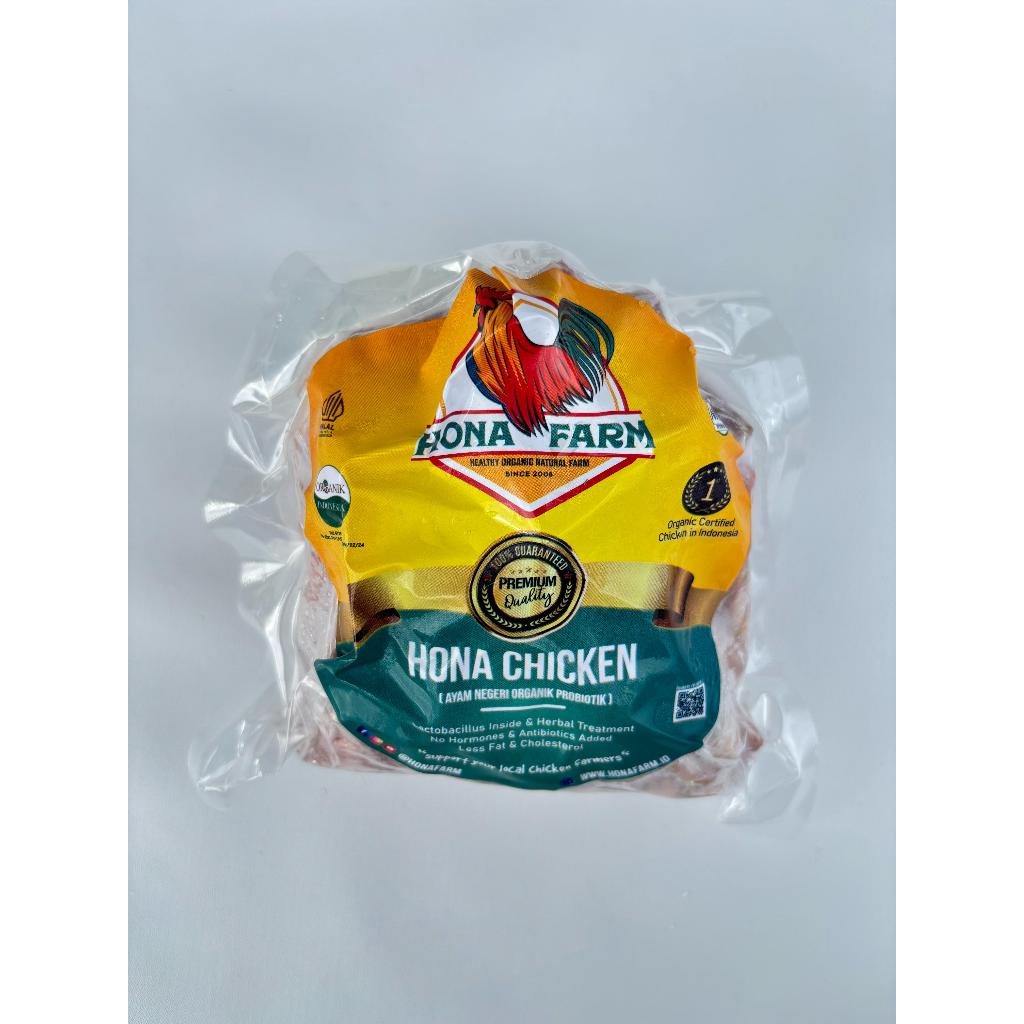 

HONA FARM Ceker Ayam Probiotik Organik 500gr - BEBAS HORMON & ANTIBIOTIK