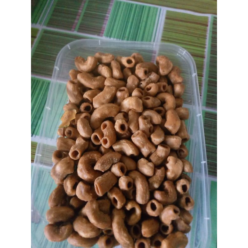 

MACRONI KERING/MAKANAN KERING